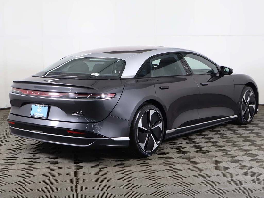 Used 2023 Lucid Air Touring AWD/4WD image 12