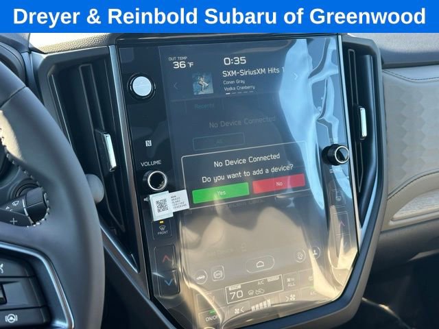 New 2025 Subaru Forester Limited image 17