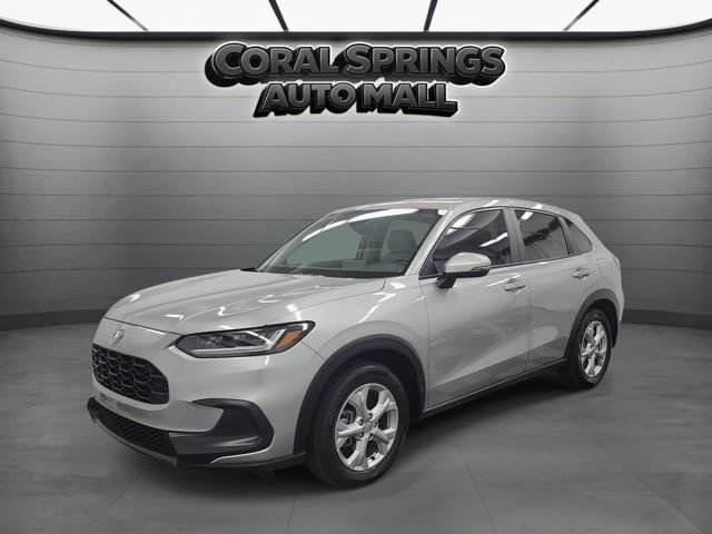 Used 2025 Honda HR-V LX image 3