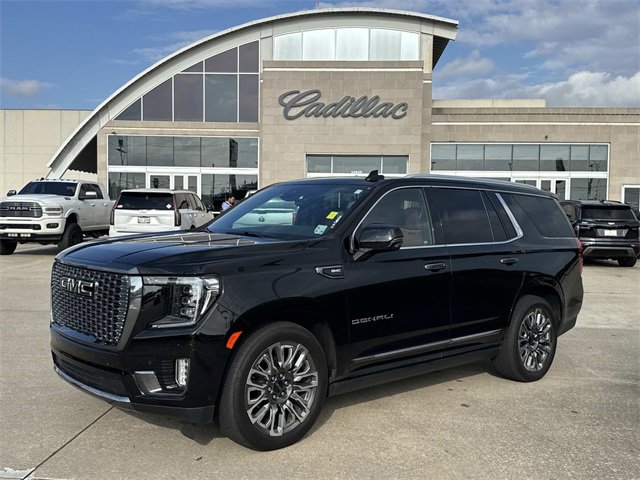 Used 2024 GMC Yukon Denali Ultimate