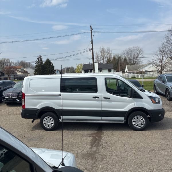 Used 2024 Ford Transit 250 Low Roof w/ Exterior Upgrade Package image 6