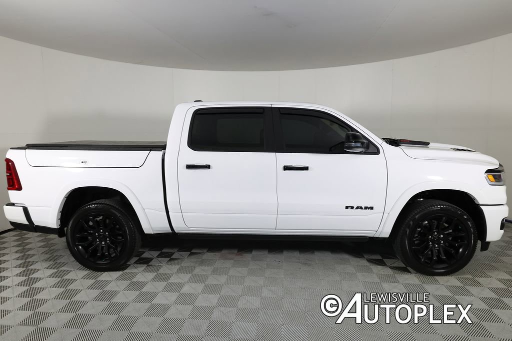 Used 2026 RAM 1500 Limited image 4