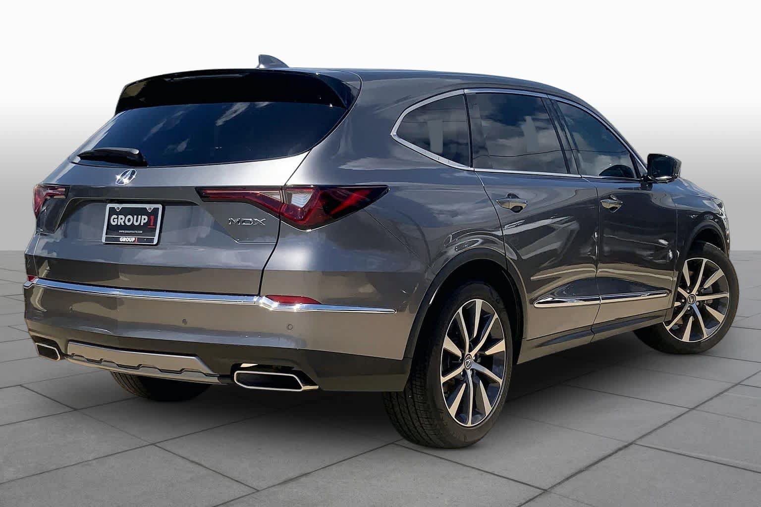 Used 2026 Acura MDX w/ Technology Package FWD image 13