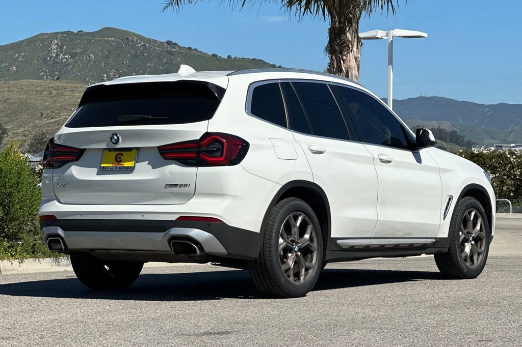 Used 2024 BMW X3 sDrive30i w/ Convenience Package image 3