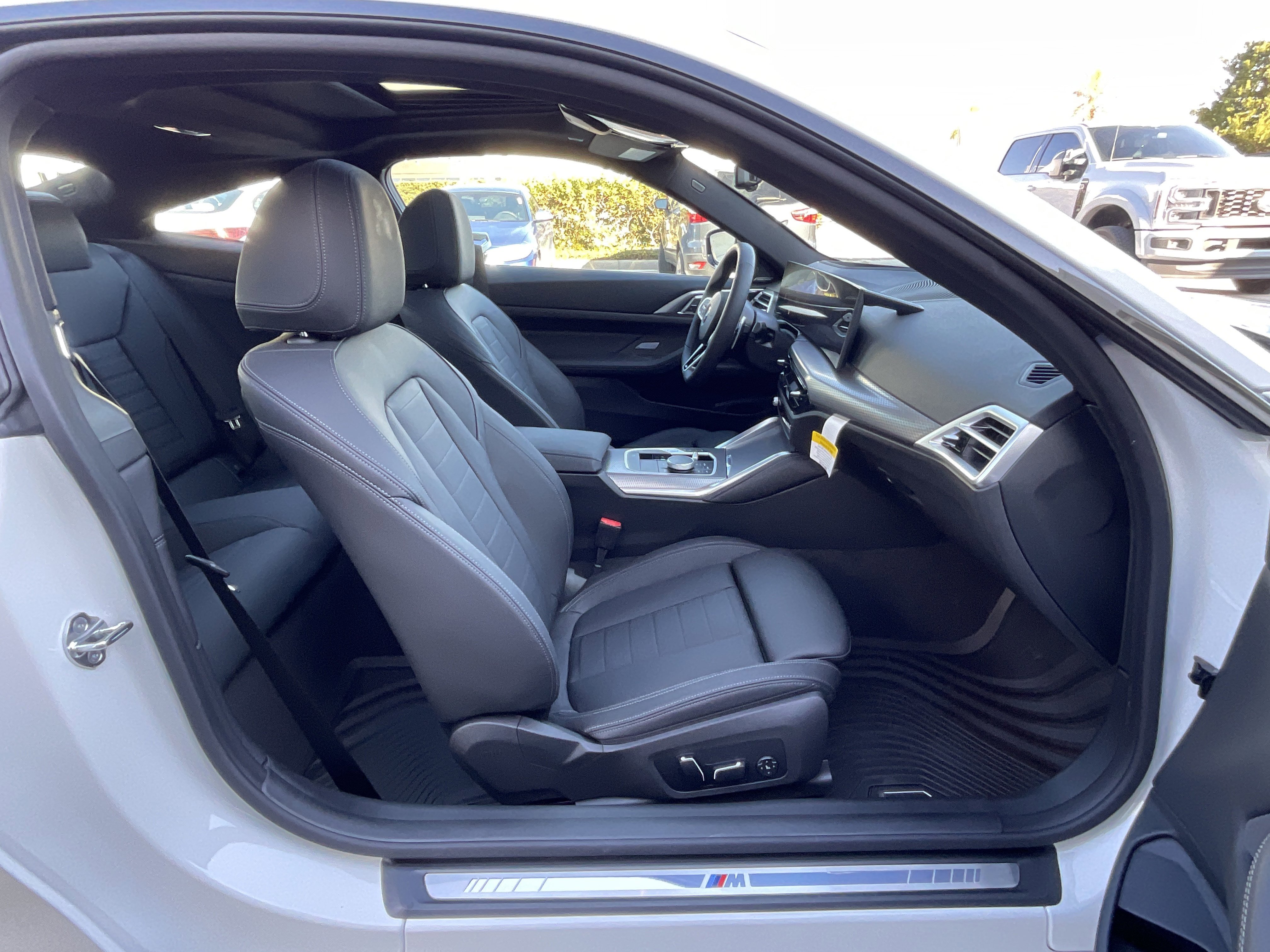 New 2026 BMW 430i Coupe w/ M Sport Package image 22