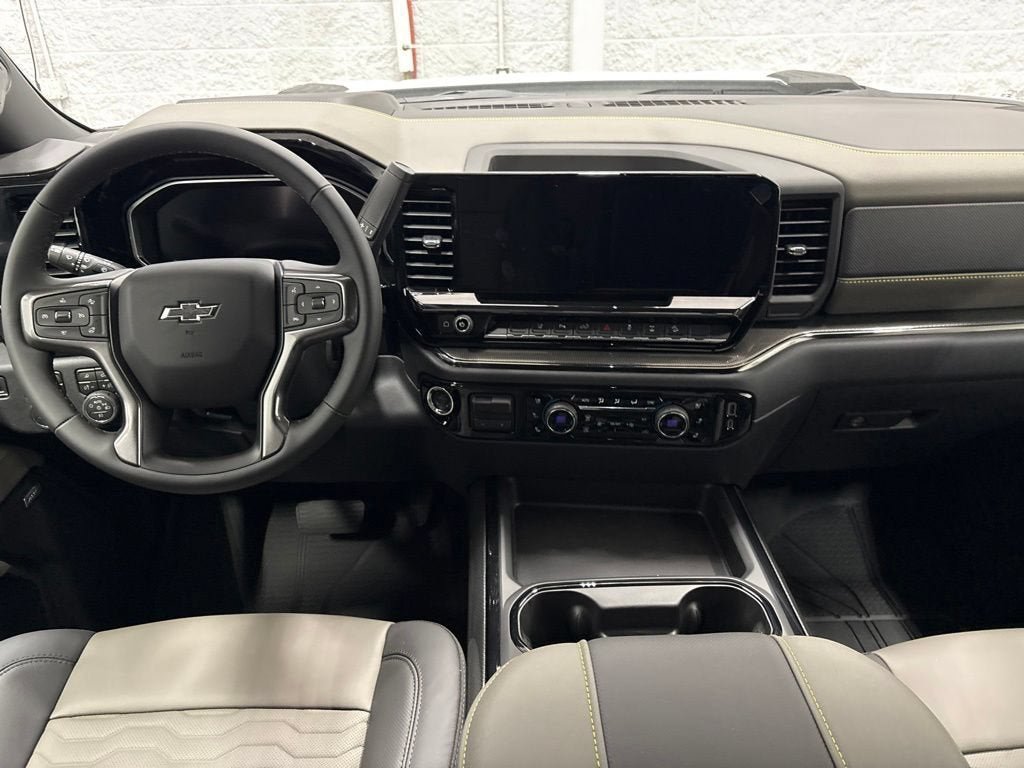 New 2026 Chevrolet Silverado 2500 ZR2 w/ LPO, Dark Essentials Package AWD/4WD image 13