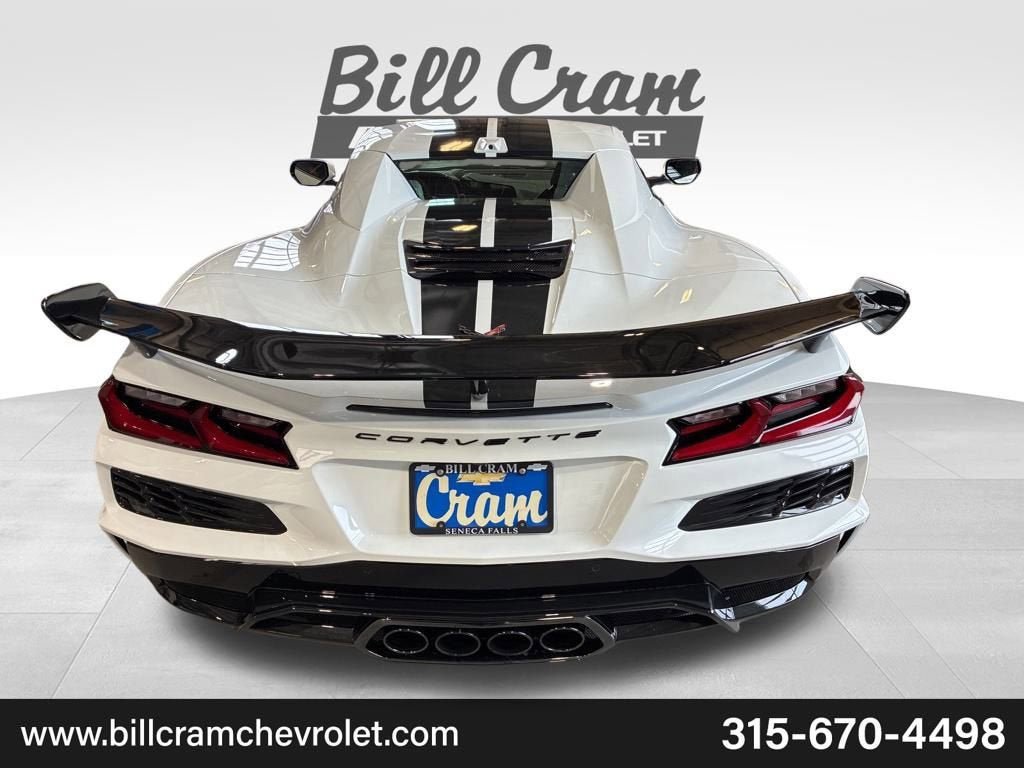 New 2026 Chevrolet Corvette Z06 w/ Stealth Interior Trim Package RWD image 29