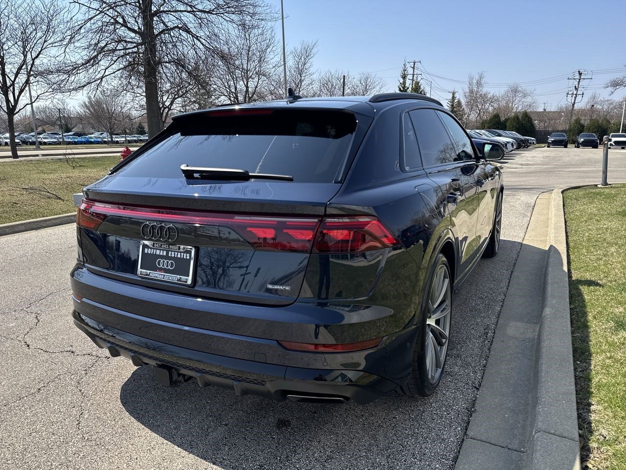 New 2026 Audi Q8 Prestige image 35