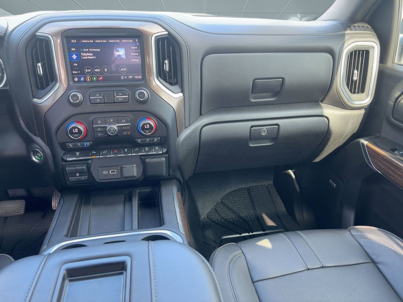 Used 2022 Chevrolet Silverado 2500 High Country w/ Z71 Off-Road Package image 29