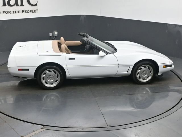 Used 1996 Chevrolet Corvette Convertible image 35