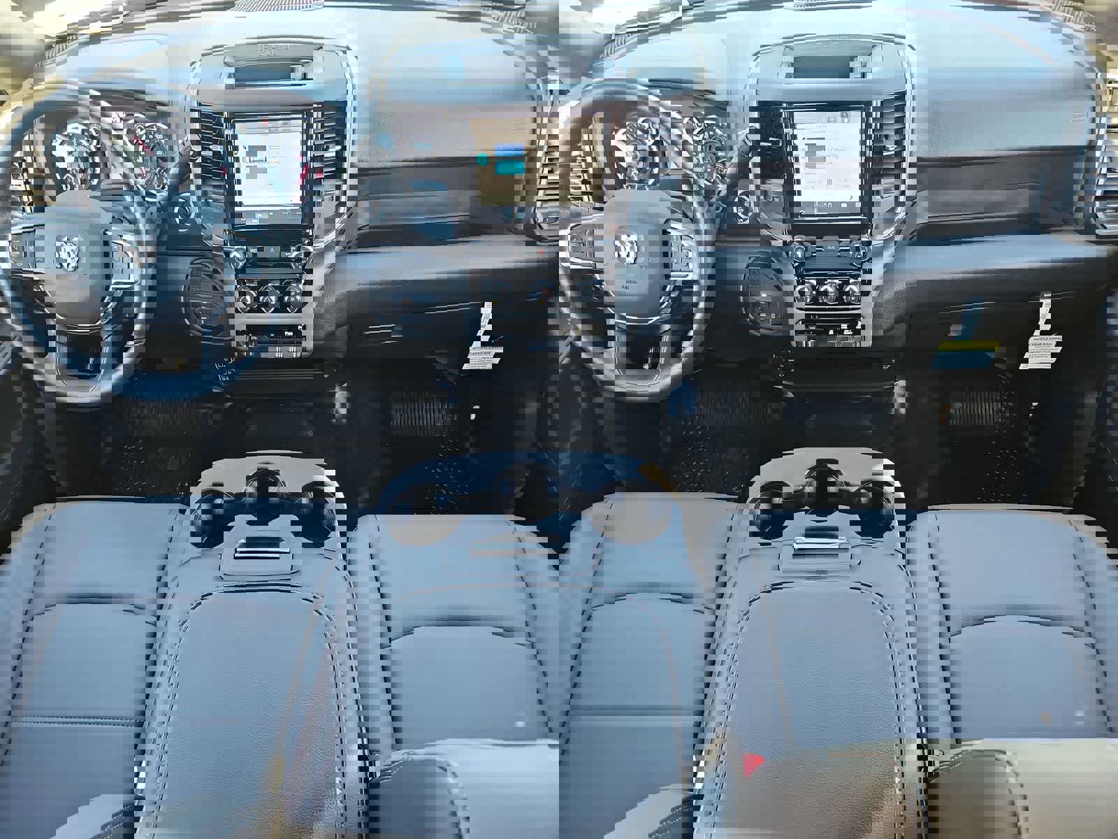 New 2026 RAM 3500 Tradesman image 16