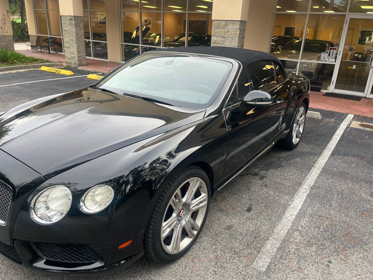 Used 2013 Bentley Continental GT AWD/4WD image 26