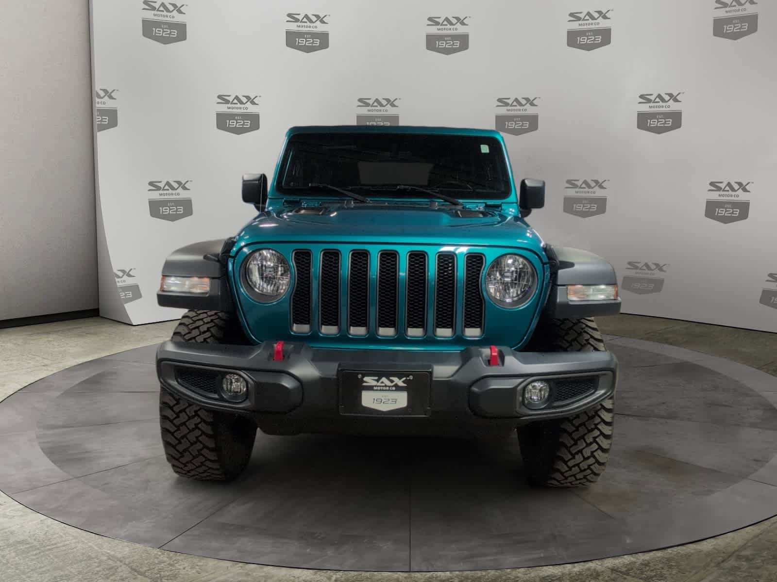 Used 2020 Jeep Wrangler Rubicon w/ Cold Weather Group AWD/4WD image 8