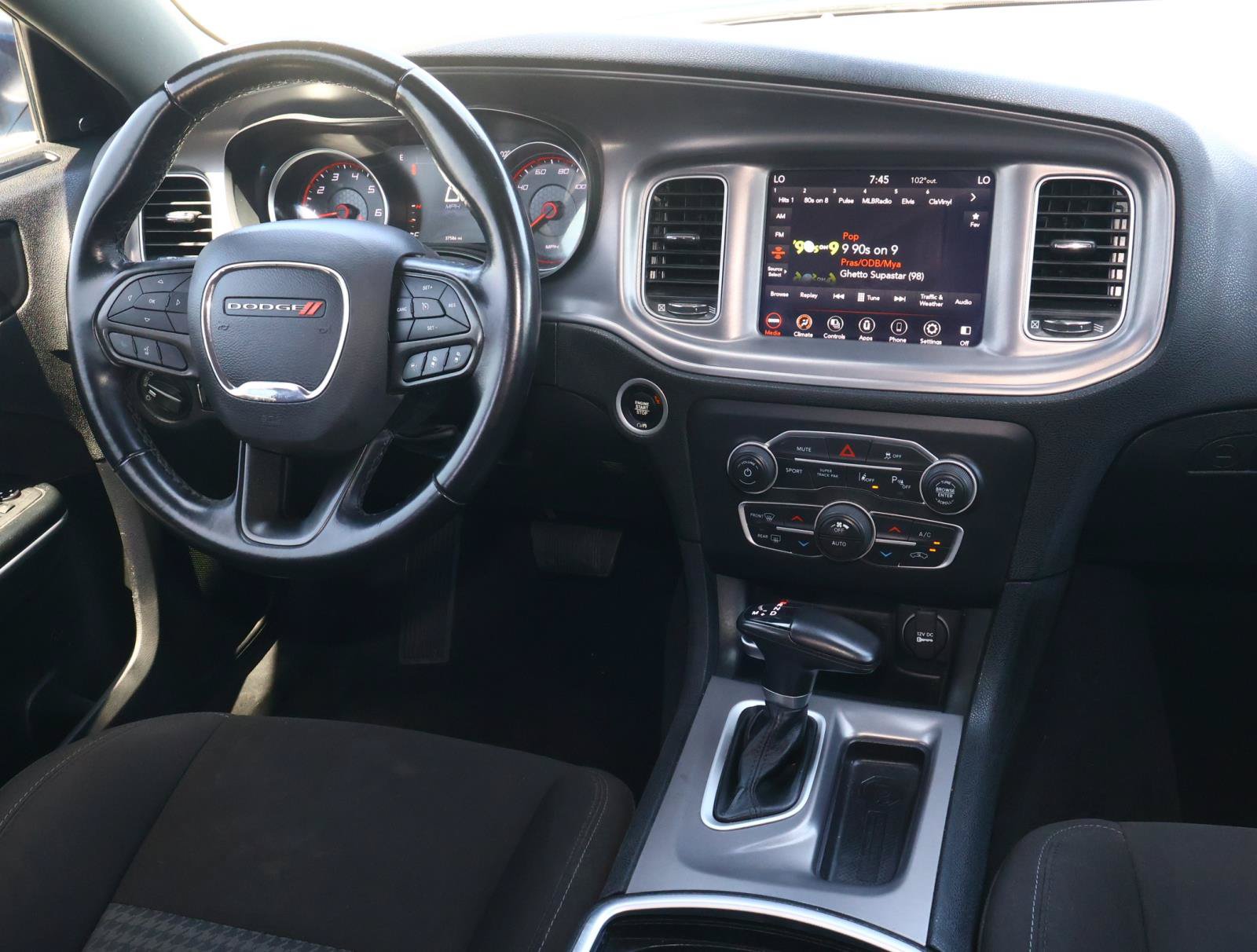Used 2023 Dodge Charger GT w/ Technology Group AWD/4WD image 10