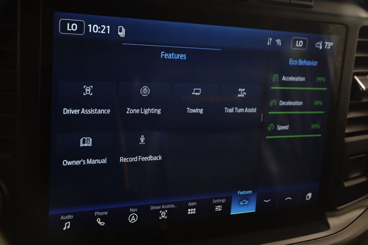 Used 2022 Ford F150 Tremor w/ Equipment Group 402A High AWD/4WD image 40