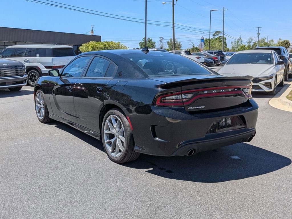 Used 2023 Dodge Charger GT w/ Blacktop Package image 8