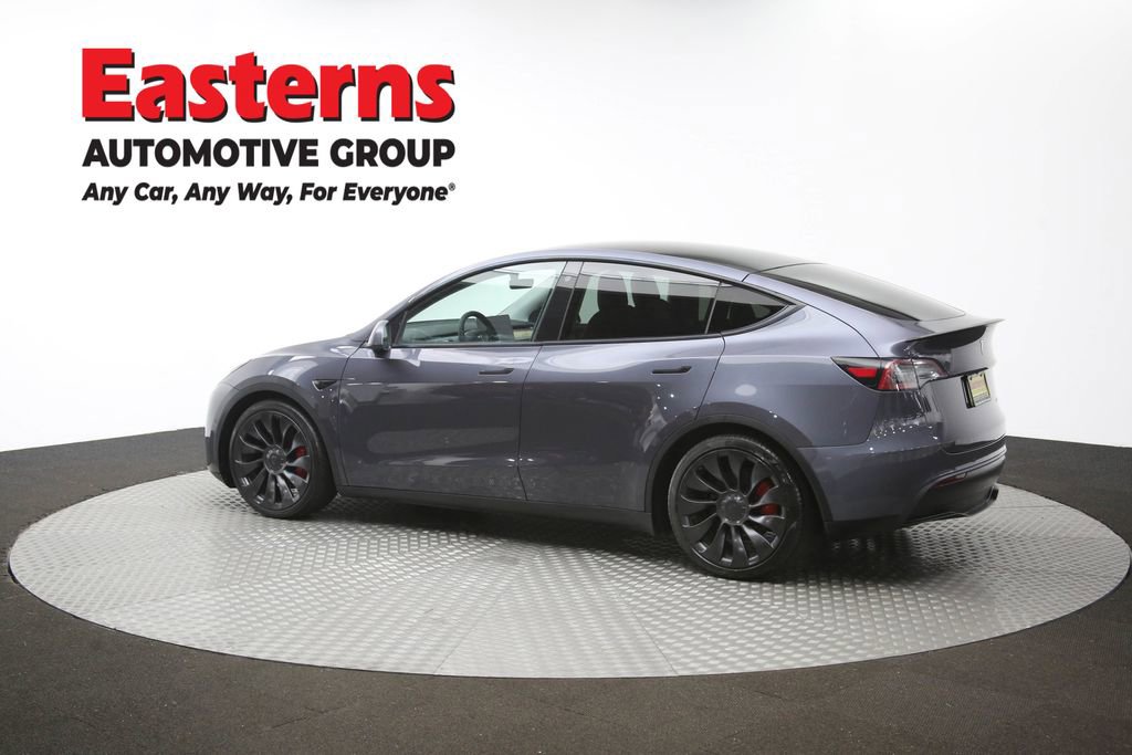 Used 2021 Tesla Model Y Performance image 62