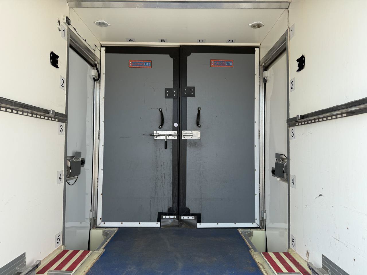 Used 2022 Ford Transit 350 w/ Upfitter Package RWD image 6