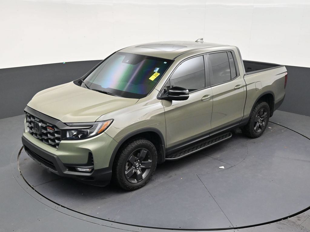 Used 2026 Honda Ridgeline TrailSport image 12