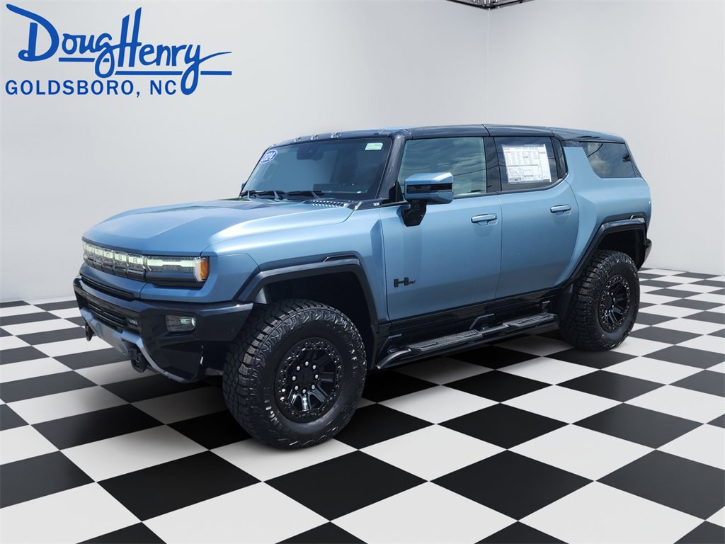 New 2024 GMC Hummer EV 3X w/ Omega Edition