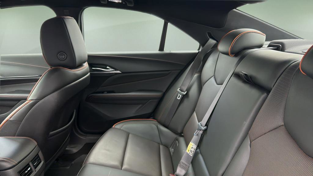 Used 2020 Cadillac CT4 Sport w/ Climate Package image 23