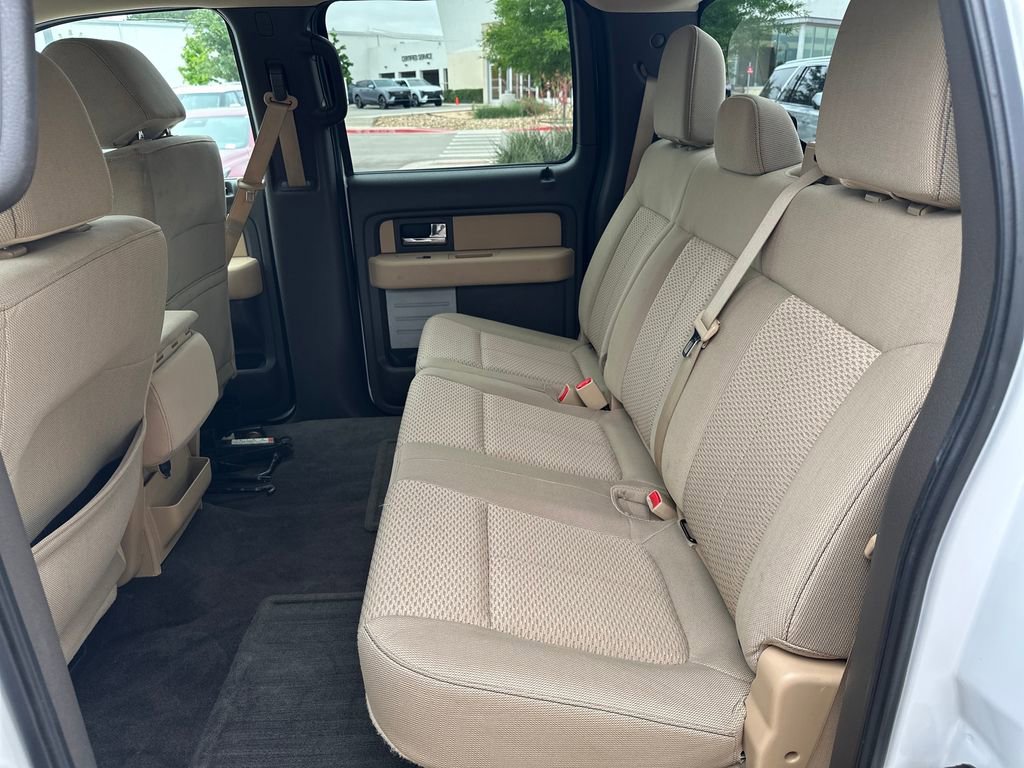 Used 2013 Ford F150 XLT w/ XLT Chrome Pkg RWD image 29
