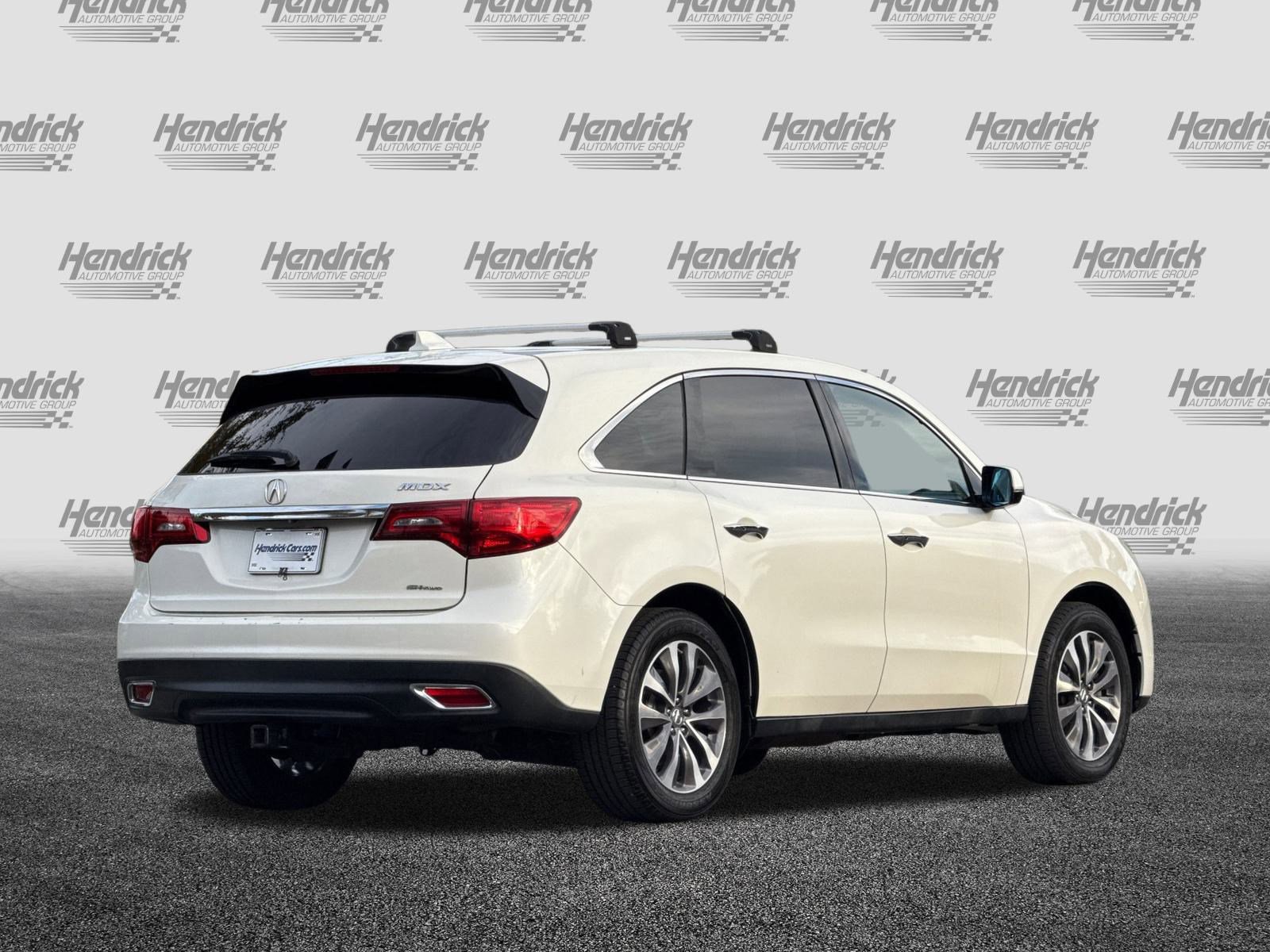 Used 2016 Acura MDX SH-AWD w/ Technology Package image 5