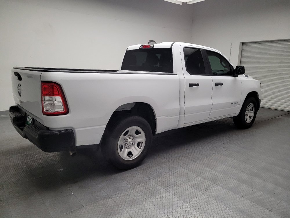 Used 2022 RAM 1500 Tradesman RWD image 10