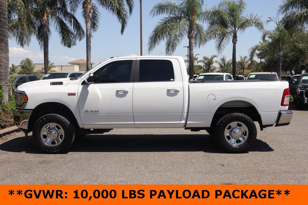 Used 2019 RAM 2500 Big Horn image 5