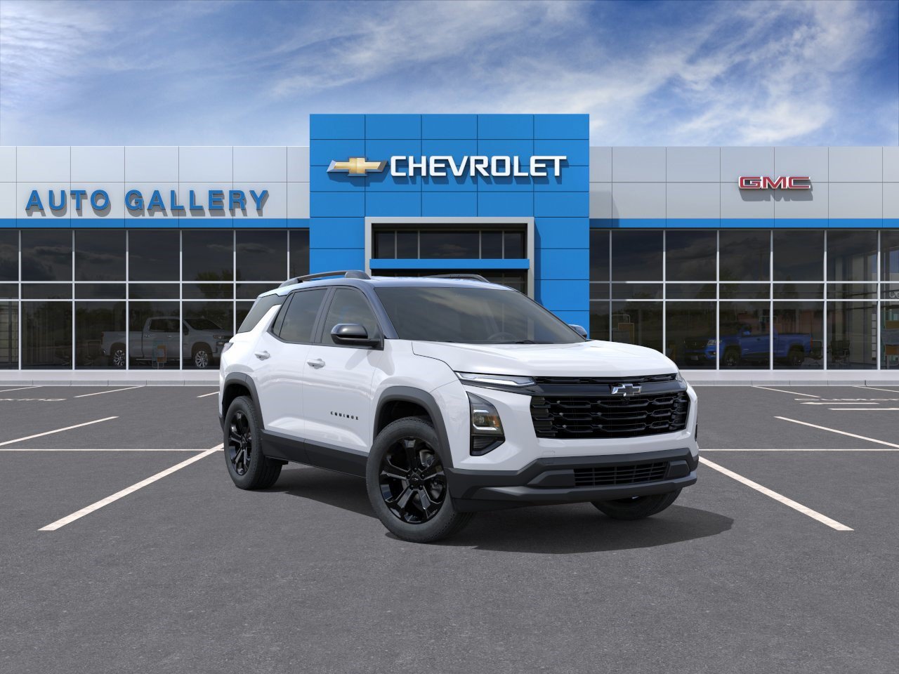 New 2027 Chevrolet Equinox LT w/ Convenience Package II