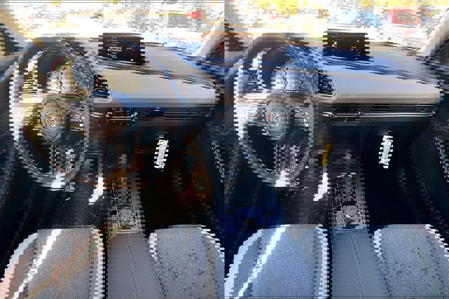 New 2026 MAZDA CX-30 Aire Edition image 5