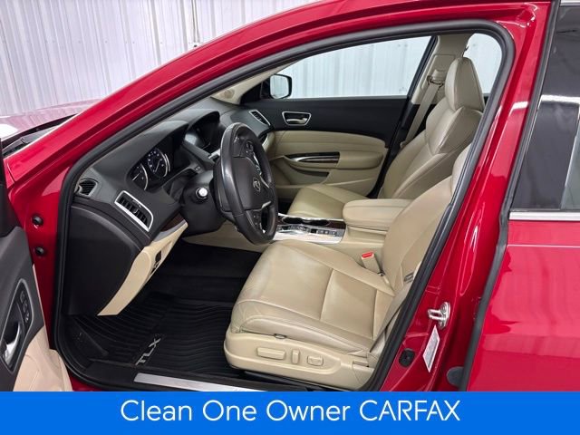 Used 2019 Acura TLX V6 SH-AWD image 2