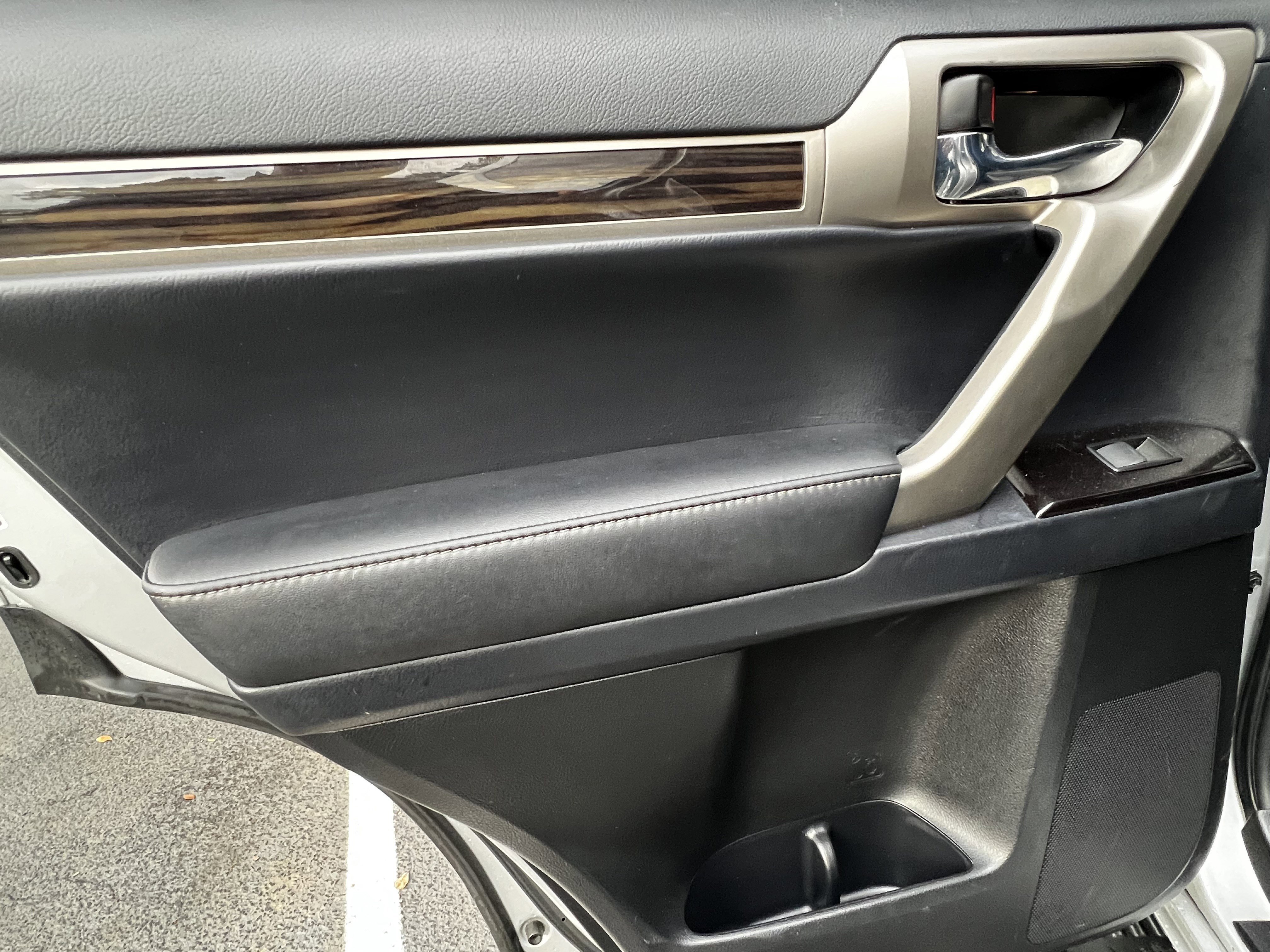 Used 2017 Lexus GX 460 w/ Navigation Package AWD/4WD image 29