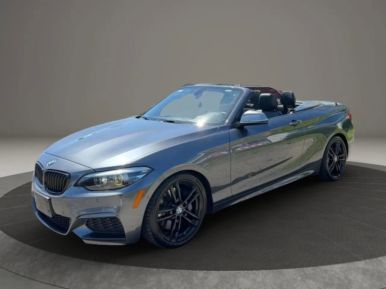 Used 2018 BMW M240i xDrive Convertible w/ Premium Package AWD/4WD image 4