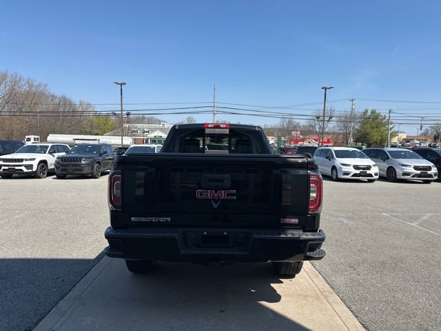 Used 2018 GMC Sierra 1500 SLT image 6