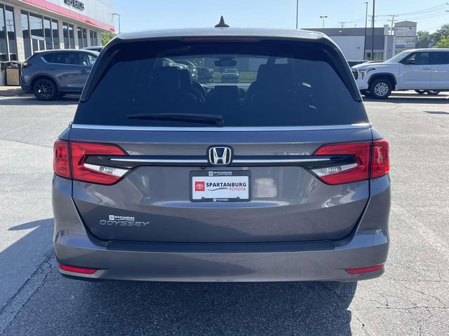 Used 2021 Honda Odyssey EX-L image 5