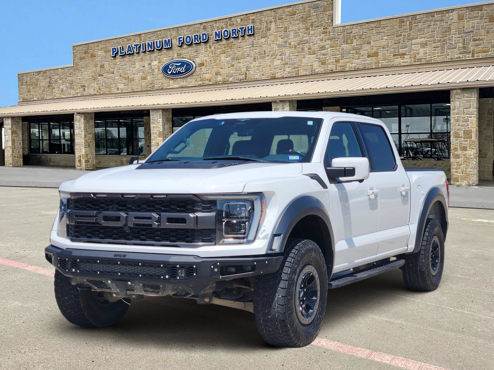 Used 2023 Ford F150 Raptor w/ Raptor Carbon Fiber Package AWD/4WD image 2