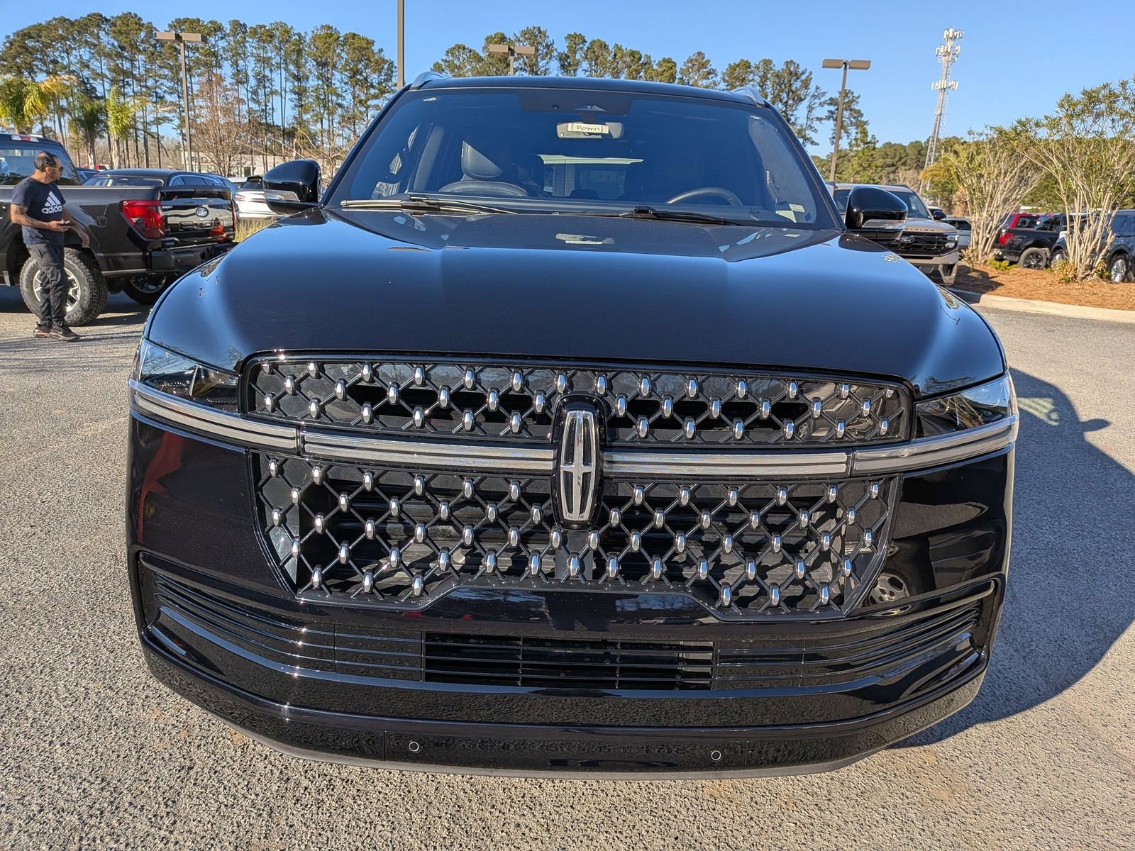 Used 2025 Lincoln Navigator L Black Label image 10