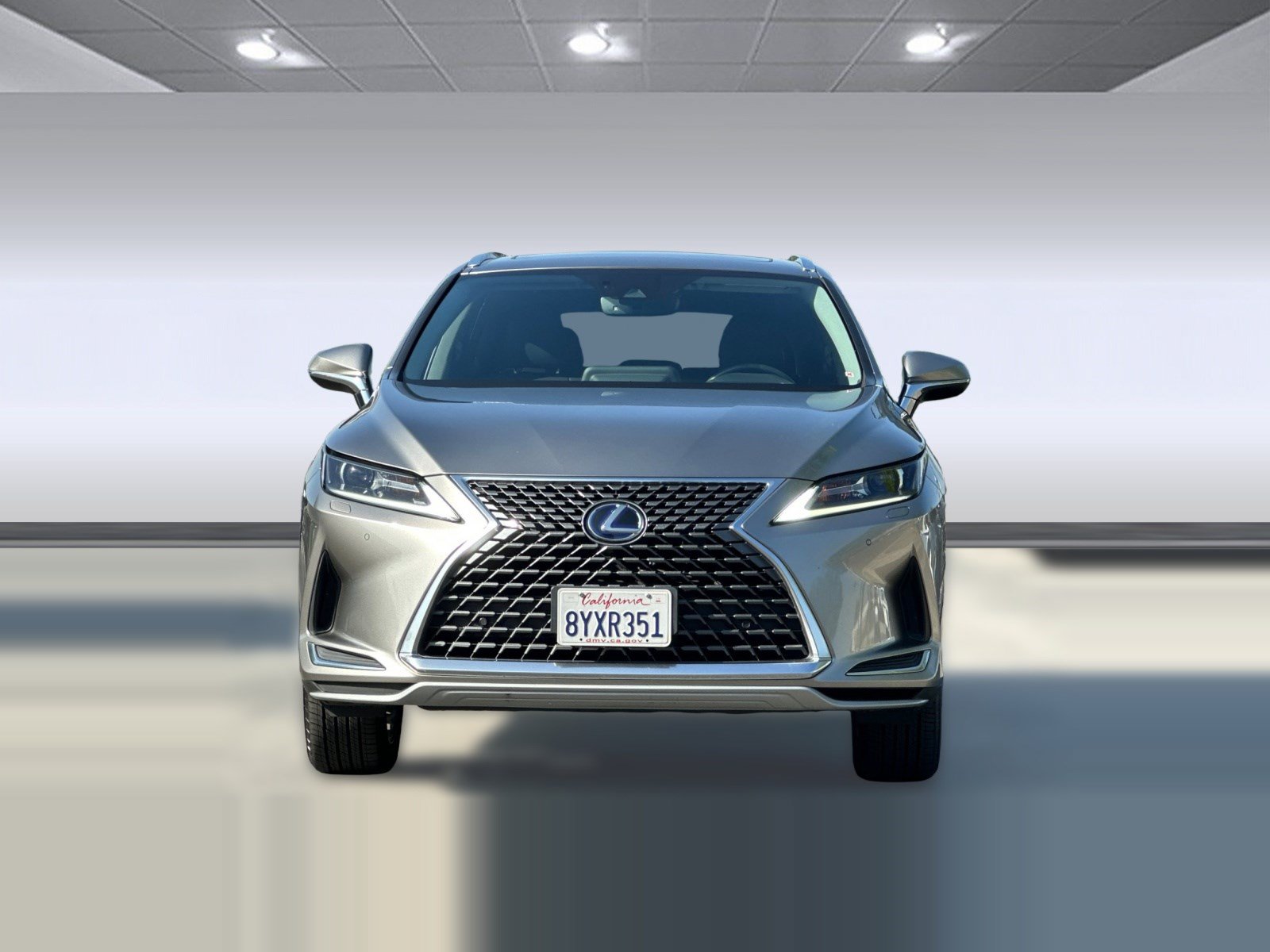 Certified 2022 Lexus RX 450h AWD w/ Premium Package image 5