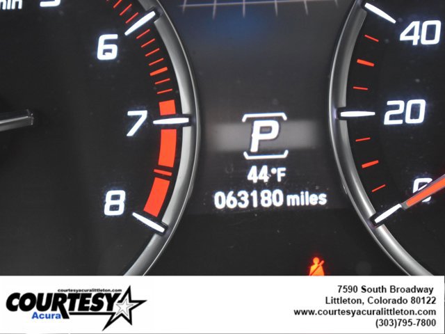 Used 2018 Acura TLX V6 w/ Technology & A-SPEC Pkg image 13