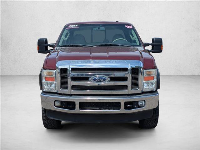 Used 2008 Ford F250 Lariat AWD/4WD video 2