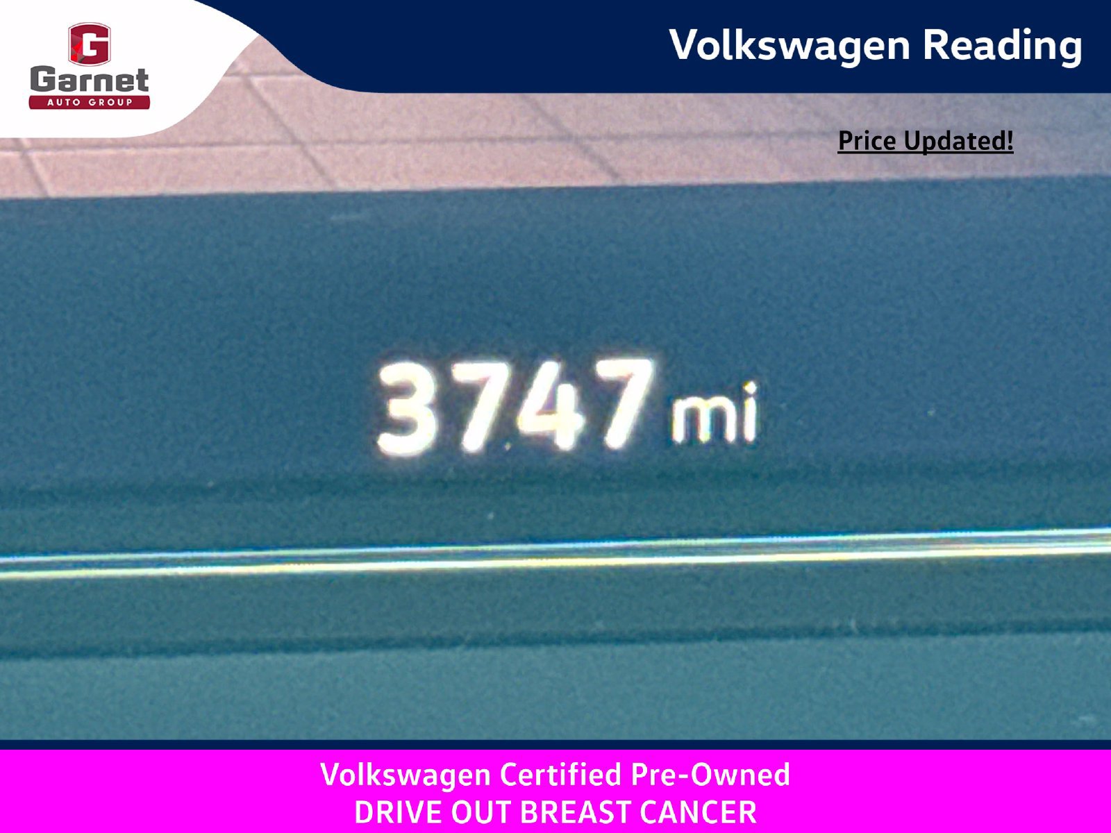 Certified 2025 Volkswagen Atlas Peak Edition SE AWD/4WD image 18