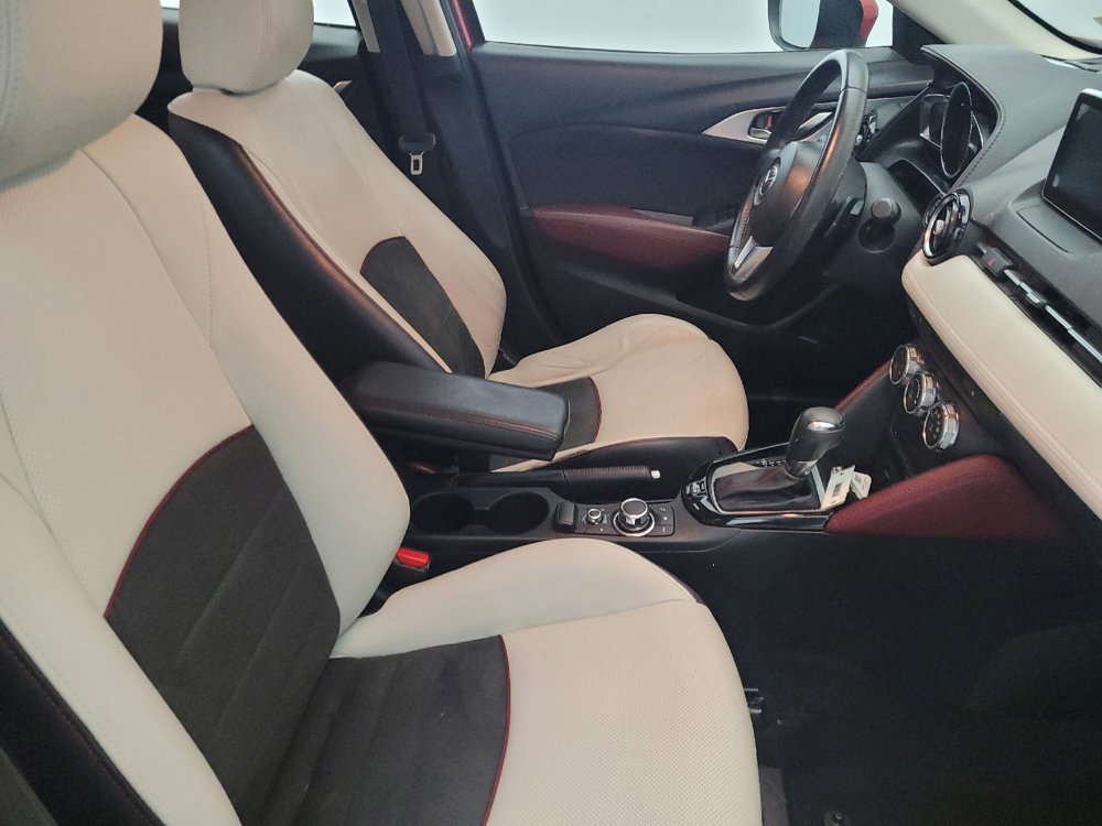 Used 2016 MAZDA CX-3 Grand Touring image 21
