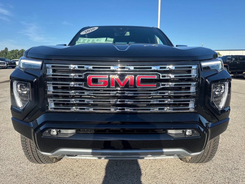New 2026 GMC Canyon Denali AWD/4WD image 9