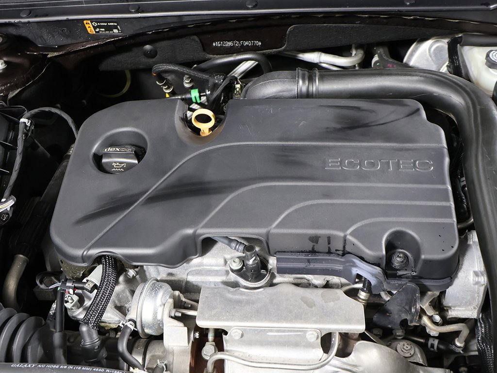 Used 2020 Chevrolet Malibu LT image 13