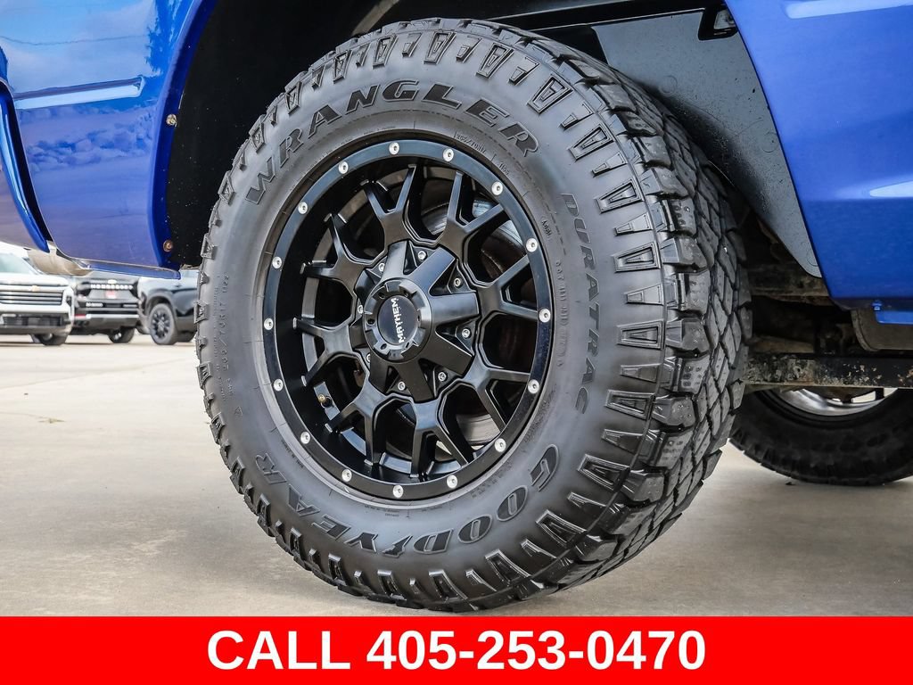 Used 2017 RAM 1500 Sport AWD/4WD image 9
