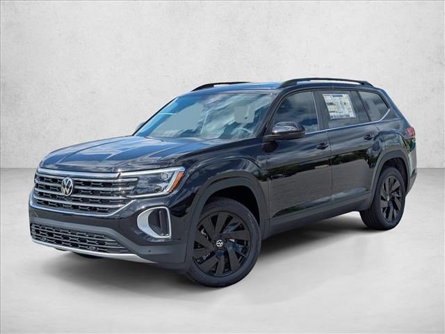 New 2026 Volkswagen Atlas SE