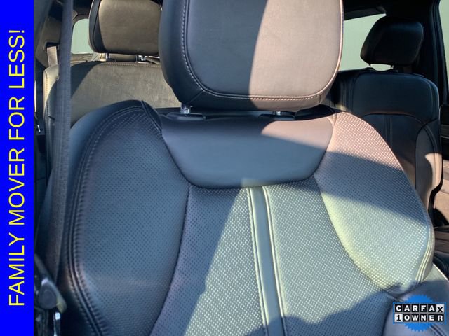 Used 2024 Jeep Wagoneer Series II w/ Flexible Seating Group image 57