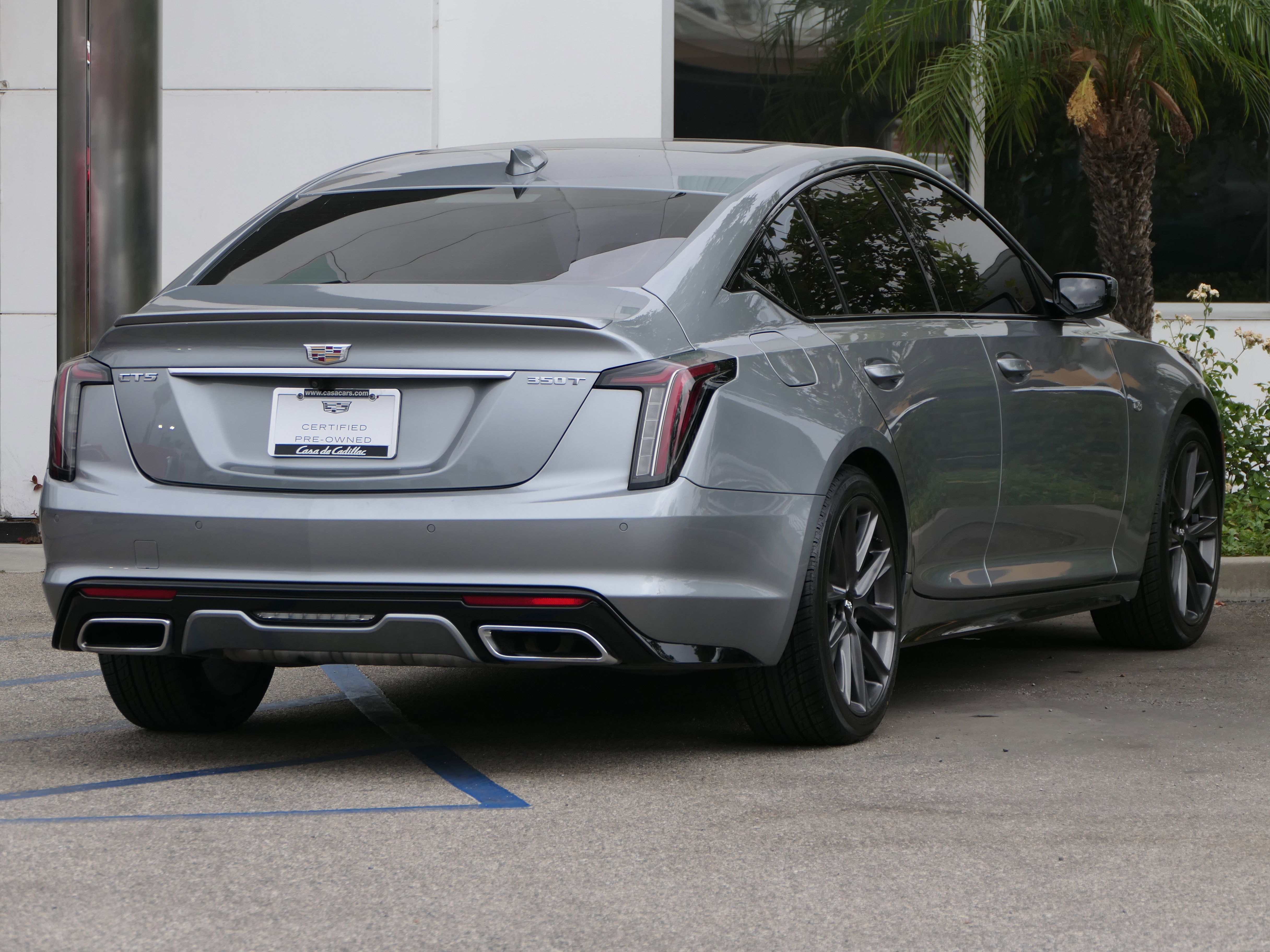 Used 2023 Cadillac CT5 Sport RWD image 6