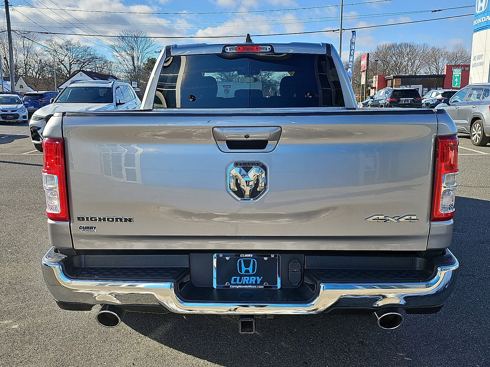 Used 2022 RAM 1500 Big Horn image 5